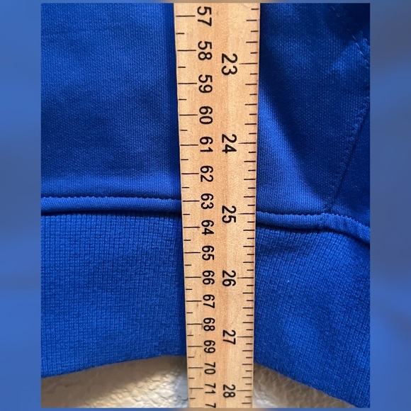 Men's Philadelphia 76ers Joel Embiid Pro Standard Royal Player  Hoodie -Size S - Picture 15 of 16